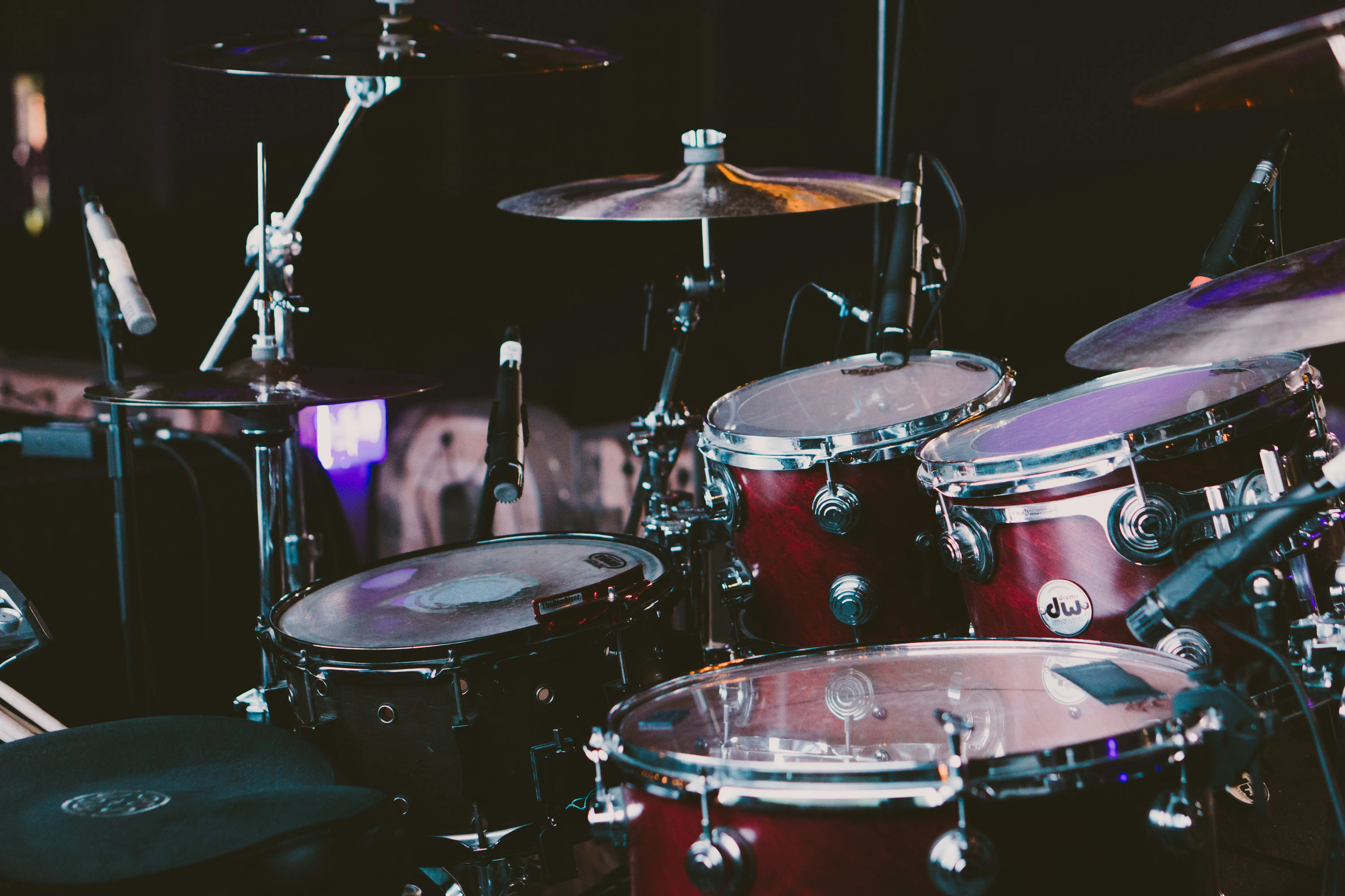 Drums and Percussion