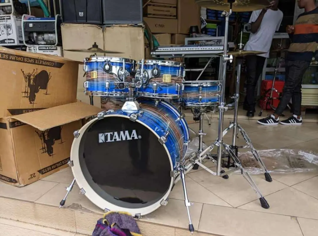 Tama Drum Kit