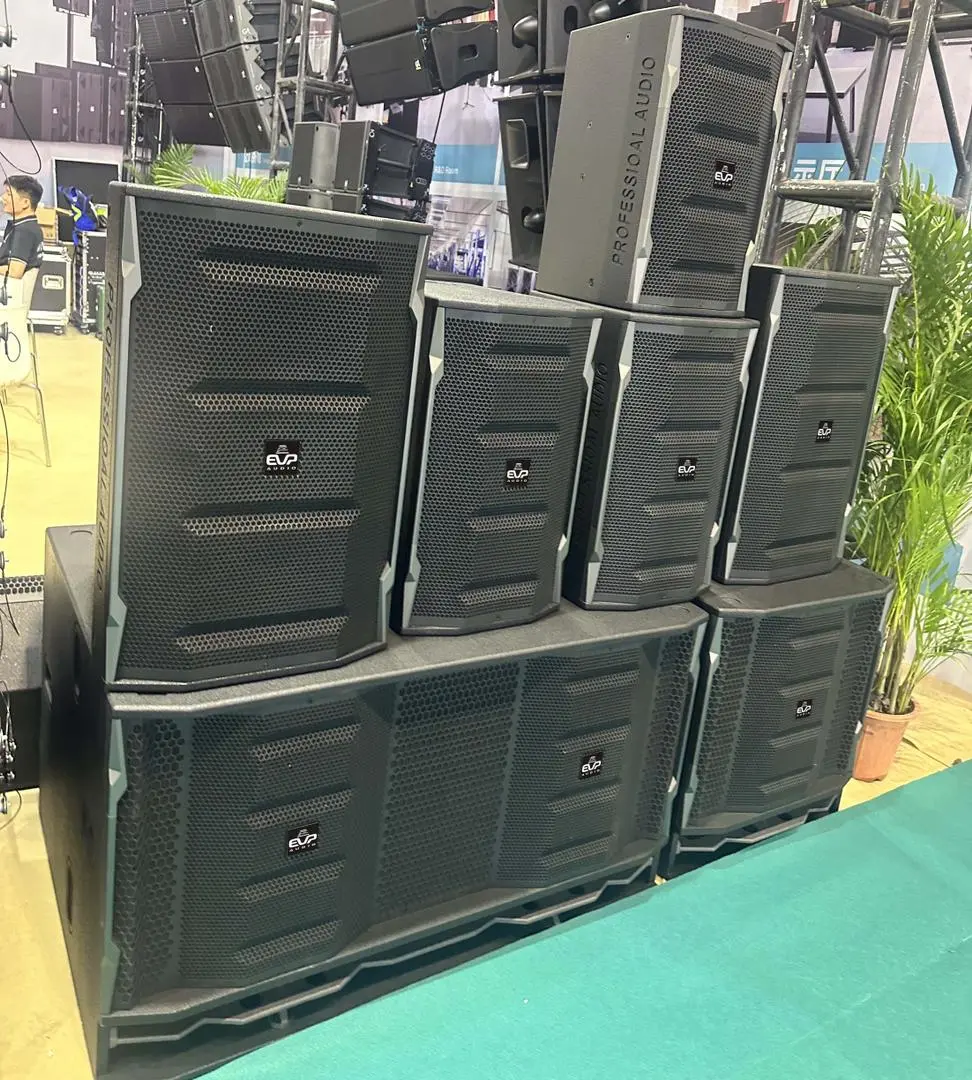 PA Loudspeakers