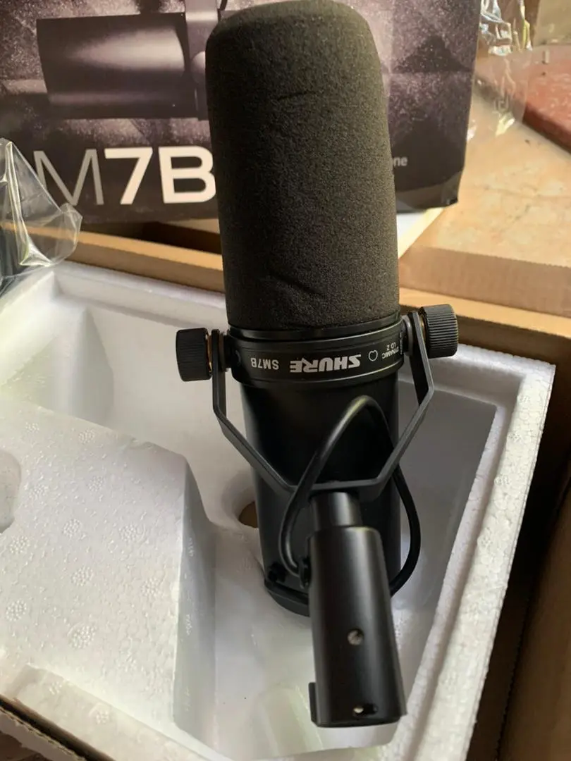Shure SM7B